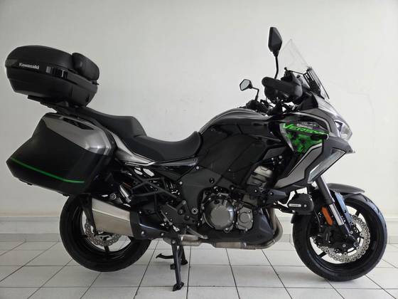 KAWASAKI VERSYS 1000 GRAND TOURER ABS 